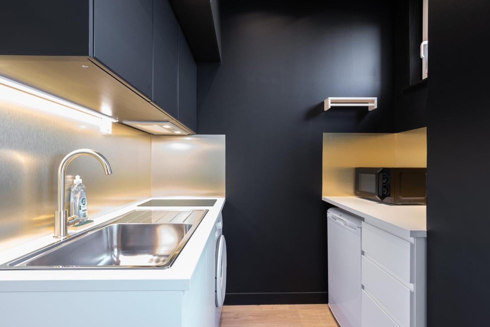 Apartment - App Art Deco Equipped For 2! Marcq-en-Baroeul